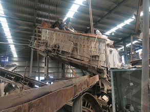 时产600-900吨混凝土碎石制砂机