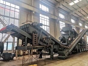 时产300-500吨反击式制砂机出厂价格