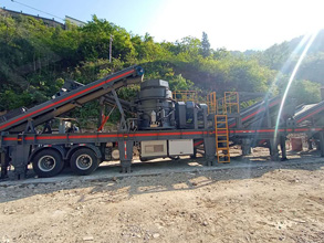 煤矸石生产设备工艺流程
