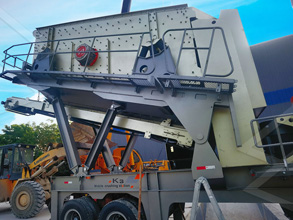 时产45-115吨锆石打沙机械