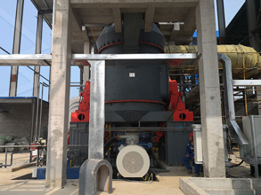 时产600-900吨锆英砂沙石粉碎机